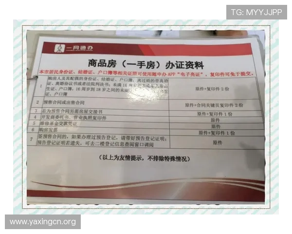 亚星国际嘉园购房流程指南帮助首次购房者顺利完成交易手续